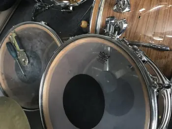 This is the Display Your Premier Drums Thread