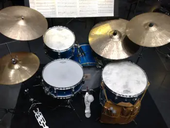 This is the Display Your Rogers Drums Thread