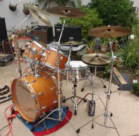 If You could Have Only One Drum Set