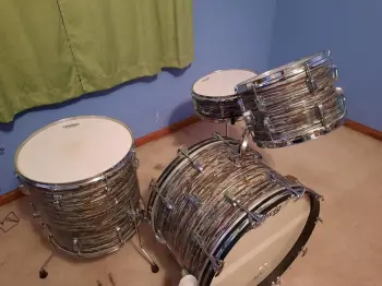 If You could Have Only One Drum Set