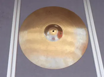 Please Help Me Identify This Cymbal