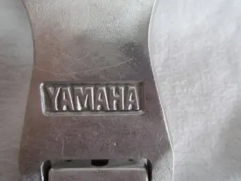Help identifying 60's (?) Yamaha bass drum pedal