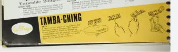 Ringo's Hi Hat Tambourine in Get Back