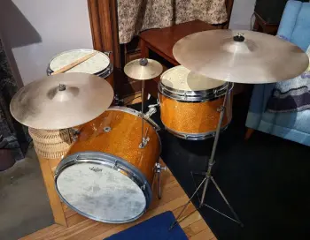 After 29 years, reacquired my Duplex Spirit of St. Louis set!