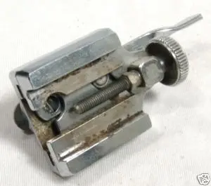 Rogers strainer question