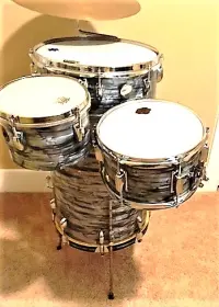 This is the Display Your Rewrapped Vintage Drums Thread