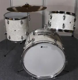 Vintage Drum Wrap