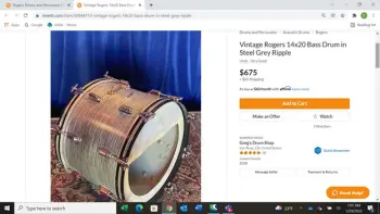 Can't Get a Handle on This One