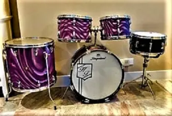 Please help to identify this Slingerland snare drum