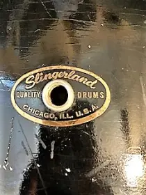 Please help to identify this Slingerland snare drum