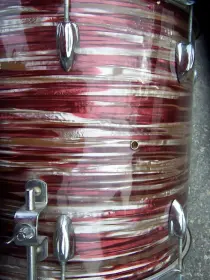 any idea what  Make are these MIJ Drums ??