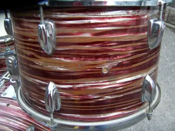 any idea what  Make are these MIJ Drums ??