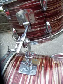 any idea what  Make are these MIJ Drums ??