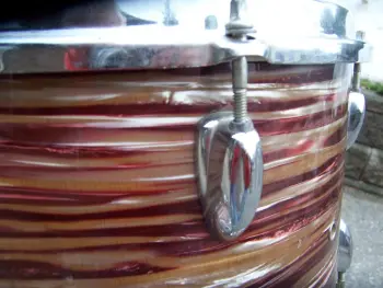 any idea what  Make are these MIJ Drums ??