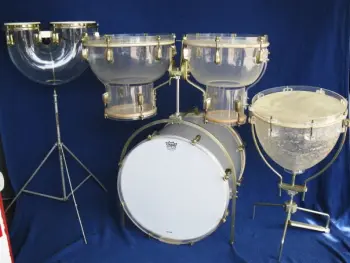 One word: "Plastics"