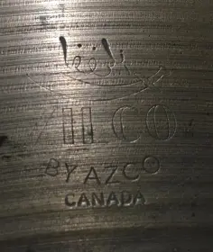 Zilco 22 Inch Sizzle Cymbal