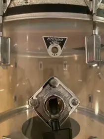 Ludwig Combo Vistalite?