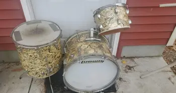 This is the Display Your MIJ Drums Thread