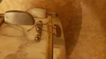 Mystery potentially eastern european snare drum