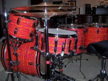 Ludwig Mod Orange?