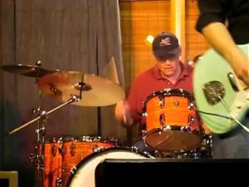 Ludwig Mod Orange?
