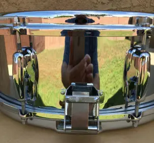 Slingerland Chrome Snare trying to Identify