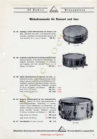 Sonor Snare ID heip