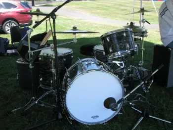 Drum Mate Peacock Set Today