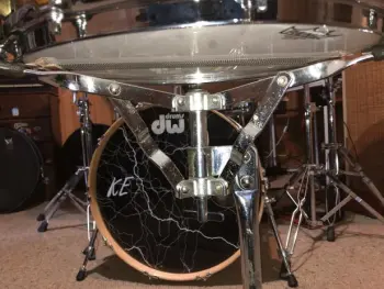 Snare wires not disengaging low enough