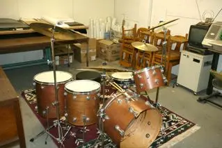 1974 Camco Drums
