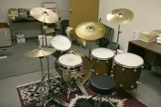 1974 Camco Drums
