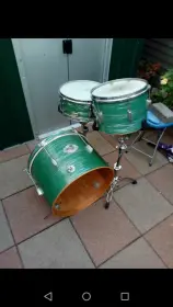 Rare MIJ Finish