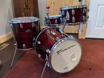 This is the Display Your Trixon Drums Thread