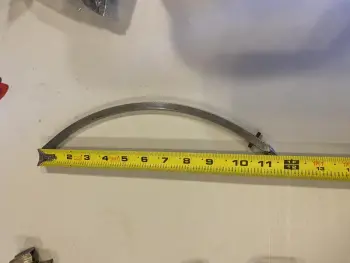Needing a curved spur for Ludwig