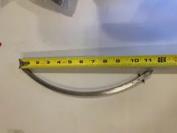 Needing a curved spur for Ludwig