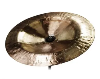 Warped Wuhan China Cymbals?