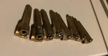 Vintage Trap kit project