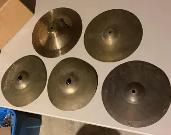 Vintage Trap kit project