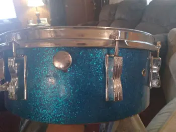 Is this a Ludwig Pioneer?