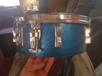 Is this a Ludwig Pioneer?