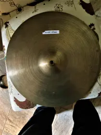 Someone must want to trade for these Hi Hat cymbals
