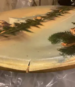 Vintage Trap kit project