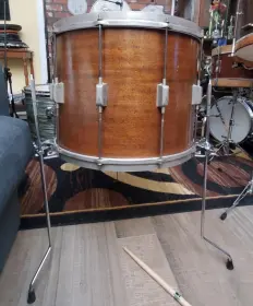 My Levon Helm kit