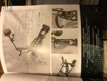 Ludwig Bass Drum Pedal..Very old