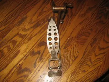 Ludwig Bass Drum Pedal..Very old