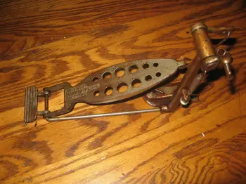 Ludwig Bass Drum Pedal..Very old