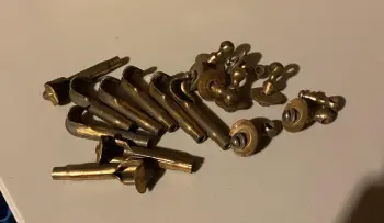 Vintage Trap kit project
