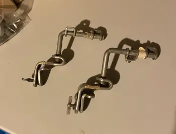 Vintage Trap kit project