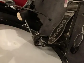 Early DW-5000 bass pedal