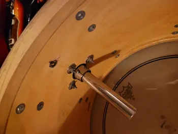 Late-70 (78?) Ludwig with 3 ply?